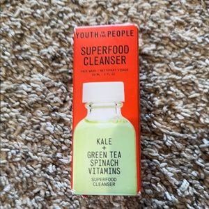 Youth to the People Superfood Cleanser